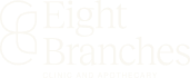Eight Branches' Clinic and Apothecary logo