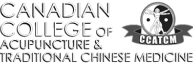 Canadian College of Acupuncture & Traditional Chinese Medicine logo