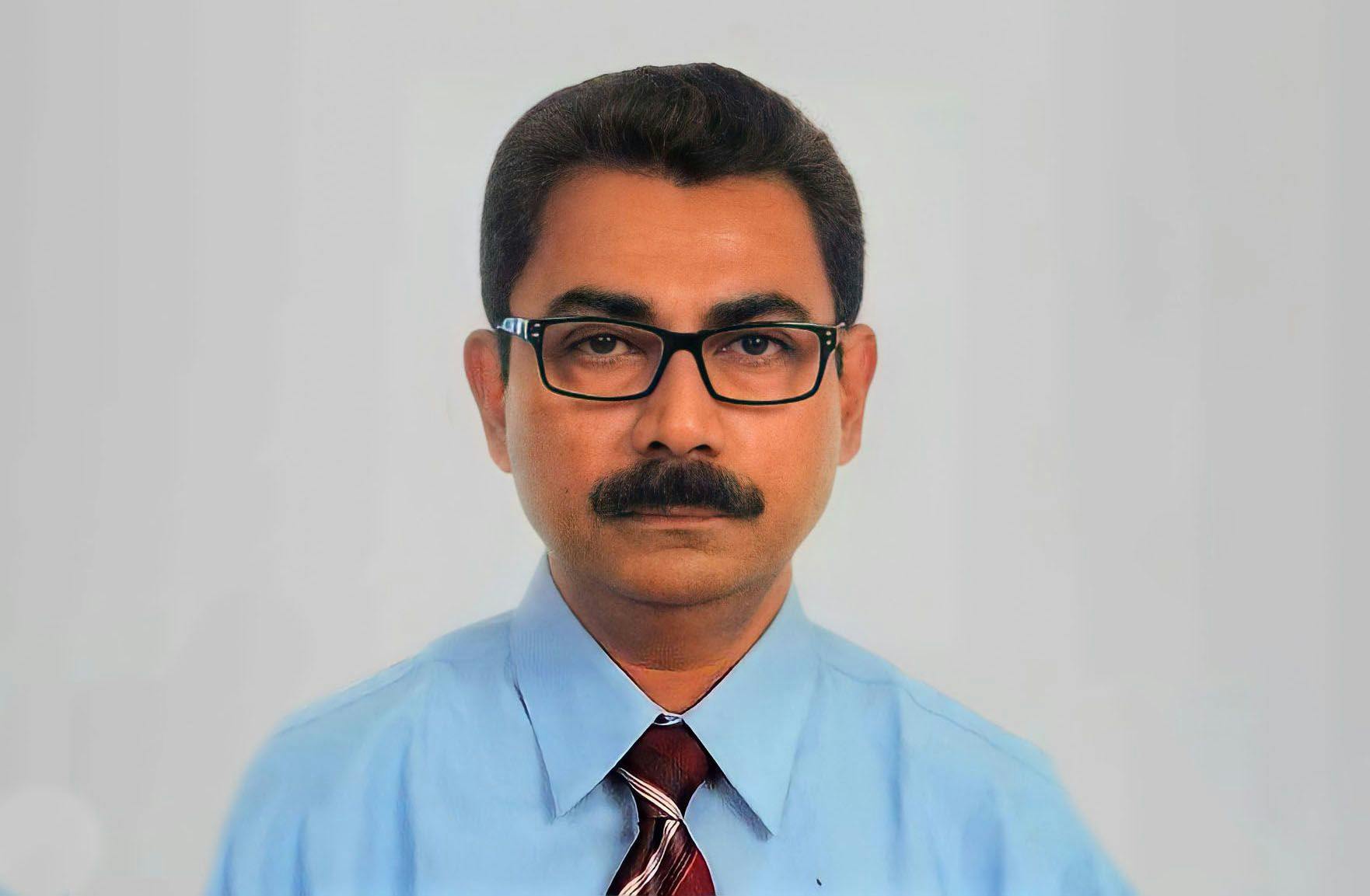 Atanu Nandy MB BS, DMV, MD
