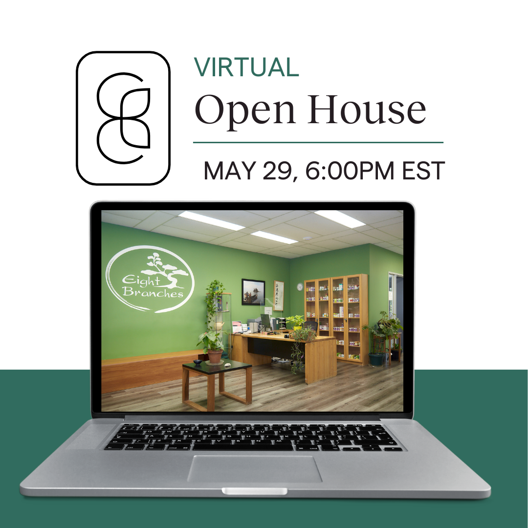 Eight Branches Virtual Open House