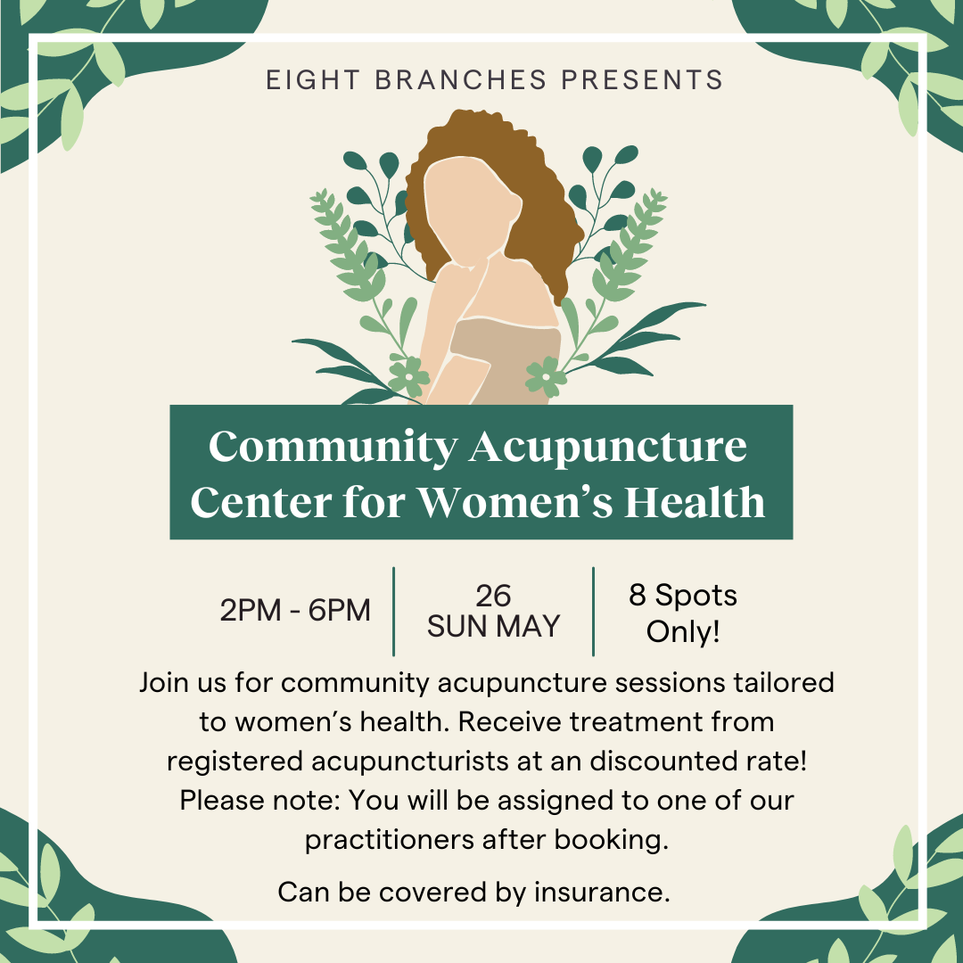 Community Acupuncture Center for Women’s Health